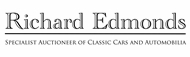 Richard Edmonds Auctions Logo